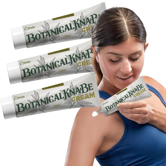Botanical Cream - Crema