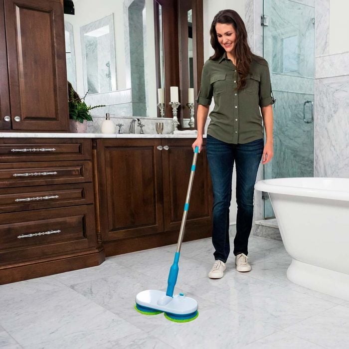 Fantastic Floating Mop - Mopa giratoria