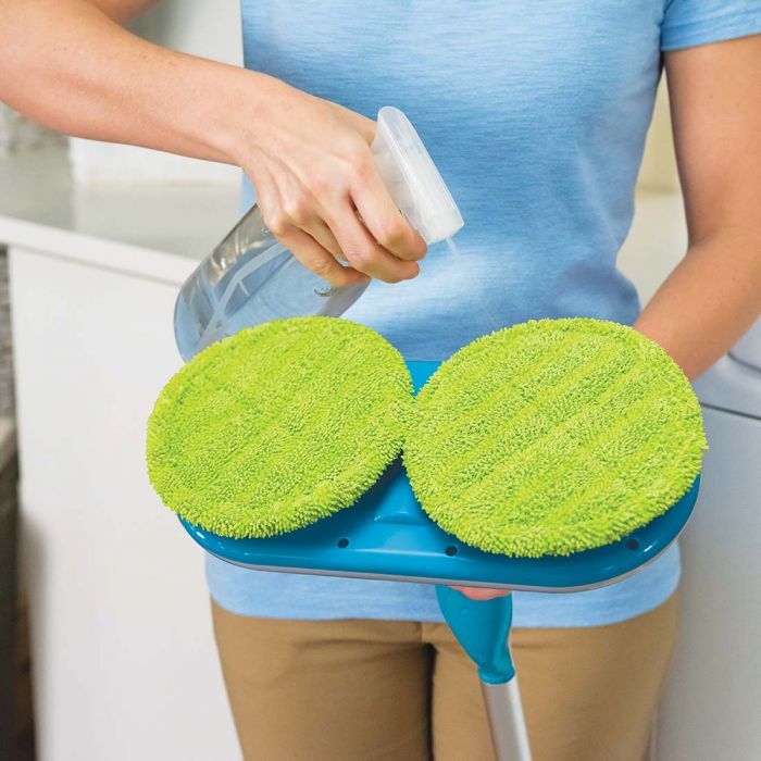 Fantastic Floating Mop - Mopa giratoria