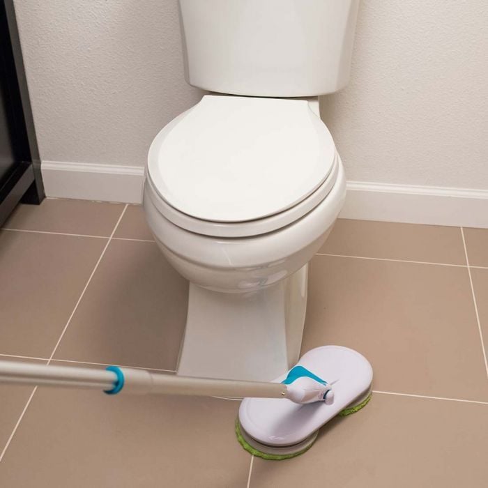 Fantastic Floating Mop - Mopa giratoria