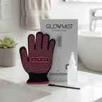 Glow Mist - Cepillo Alisador de Pelo