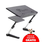 Air Space Desk - Escritorio ajustable y portátil