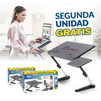 Air Space Desk - Escritorio ajustable y portátil