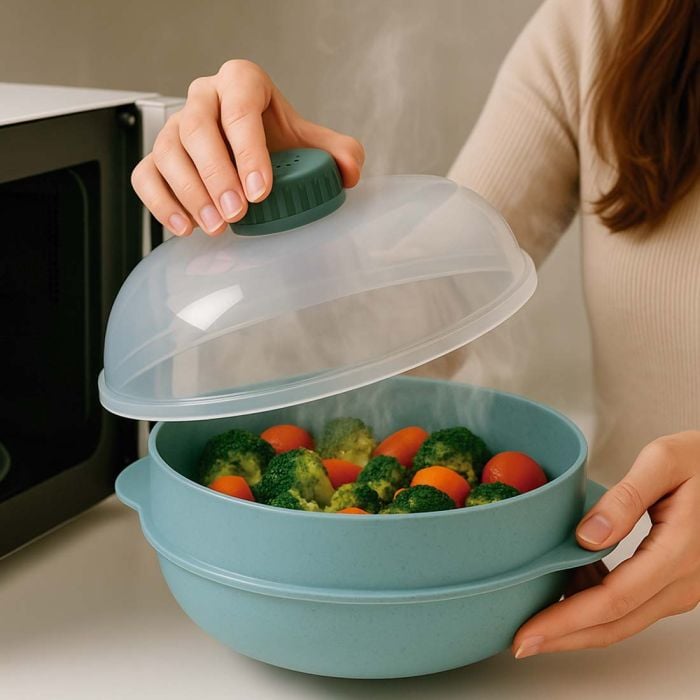 Alva Pro - Vaporera de alimentos