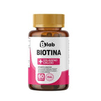 Cápsulas de biotina