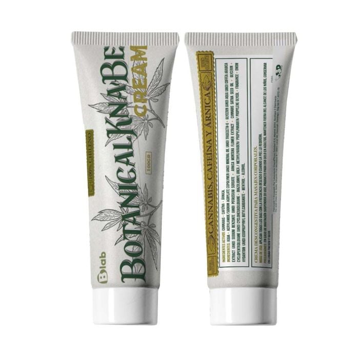 Botanical Cream - Crema