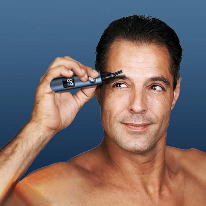 Bye Bye Trim - Cortadora de vello nasal