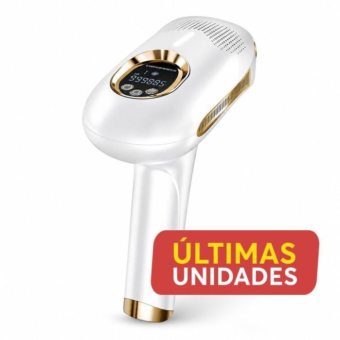 Bye Bye - Depiladora láser IPL