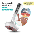 Celuklear - Masajeador inalámbrico 3 en 1