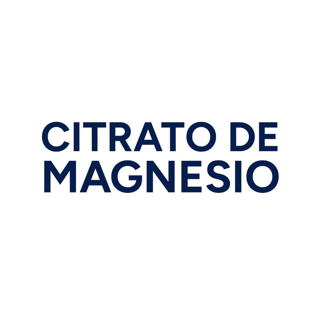 Citrato de magnesio