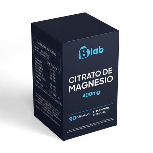 Citrato de magnesio