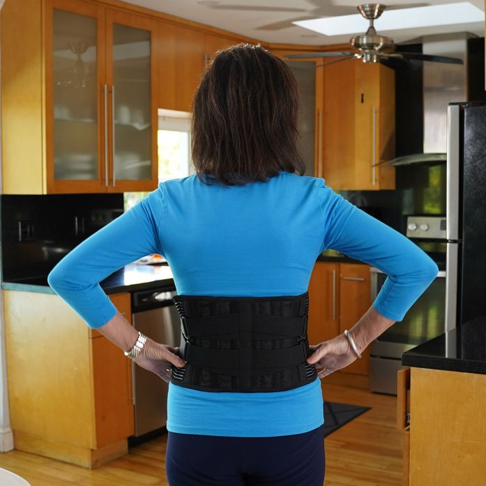 Core Press - Cinturón lumbar