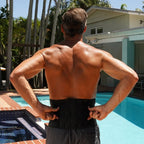 Core Press - Cinturón lumbar