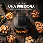Crystal Fryer - Freidora de aire de vidrio