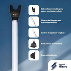 Door Bar - Barra de seguridad para puertas