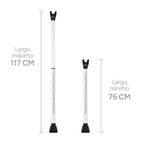 Door Bar - Barra de seguridad para puertas