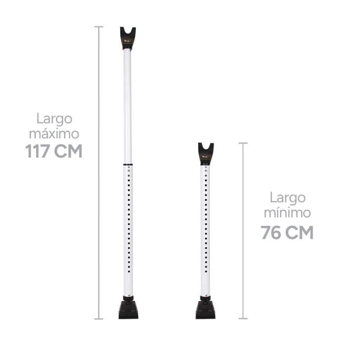 Door Bar - Barra de seguridad para puertas