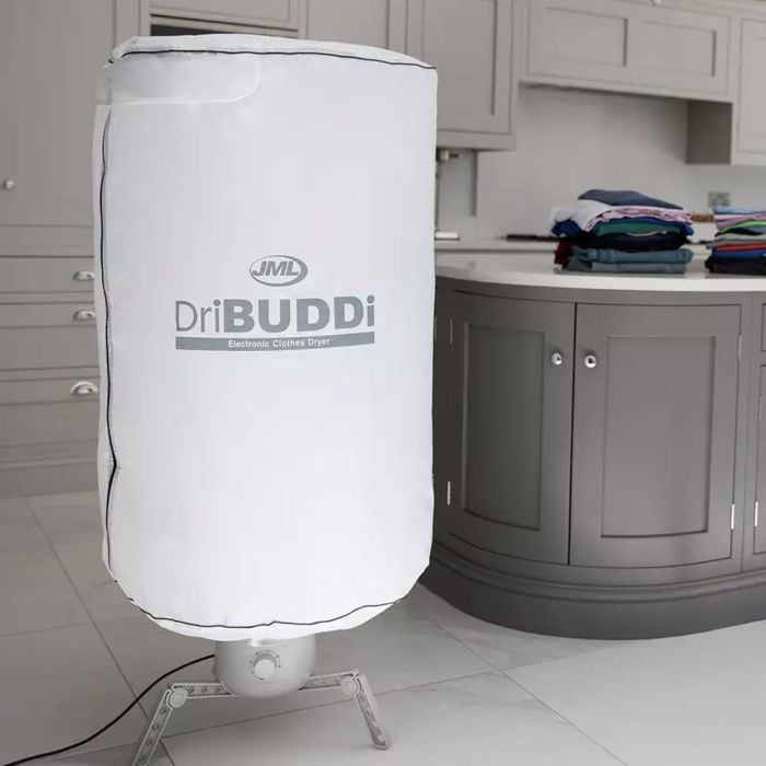 Dri Buddi - Secadora de ropa portátil