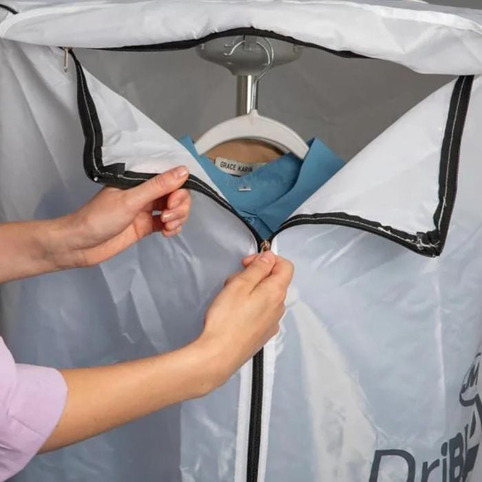 Dri Buddi - Secadora de ropa portátil