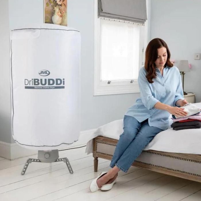 Dri Buddi - Secadora de ropa portátil