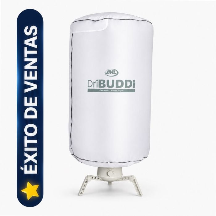 Dri Buddi - Secadora de ropa portátil