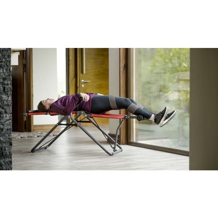 BackLounge - Silla de estiramiento para espalda