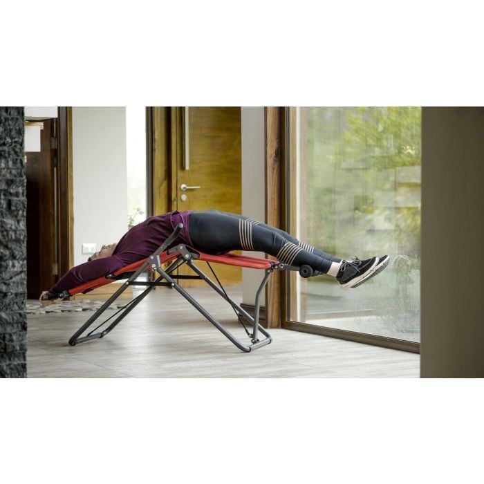 BackLounge - Silla de estiramiento para espalda