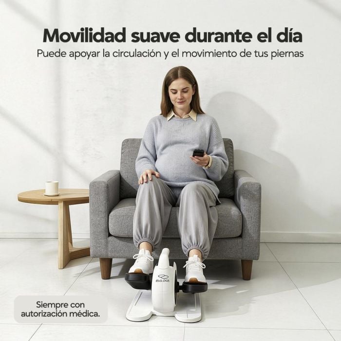 Ellipse One - Ejercitador de piernas