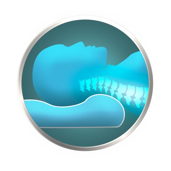Ergo Pillow - Almohada Cervical