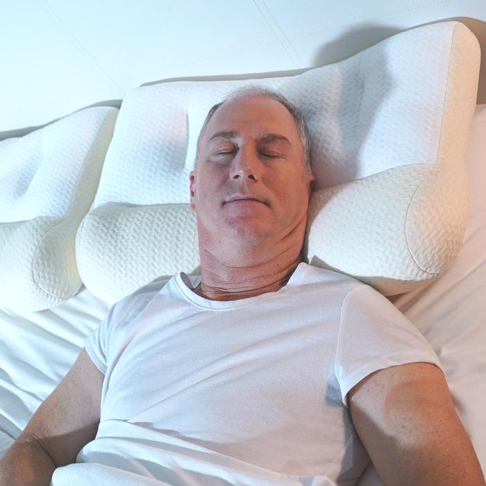 Ergo Pillow - Almohada Cervical