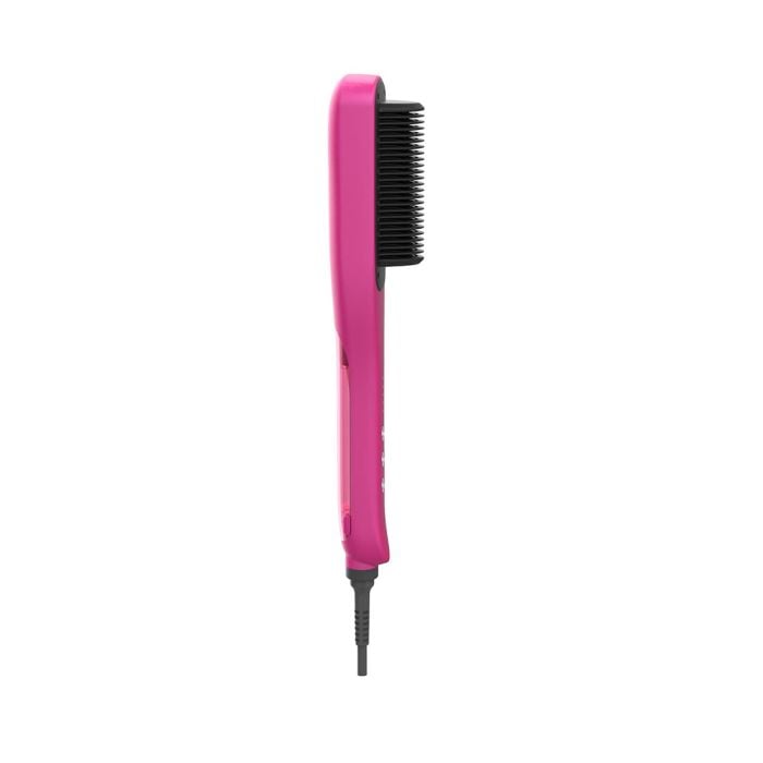 Glow Mist - Cepillo Alisador de Pelo