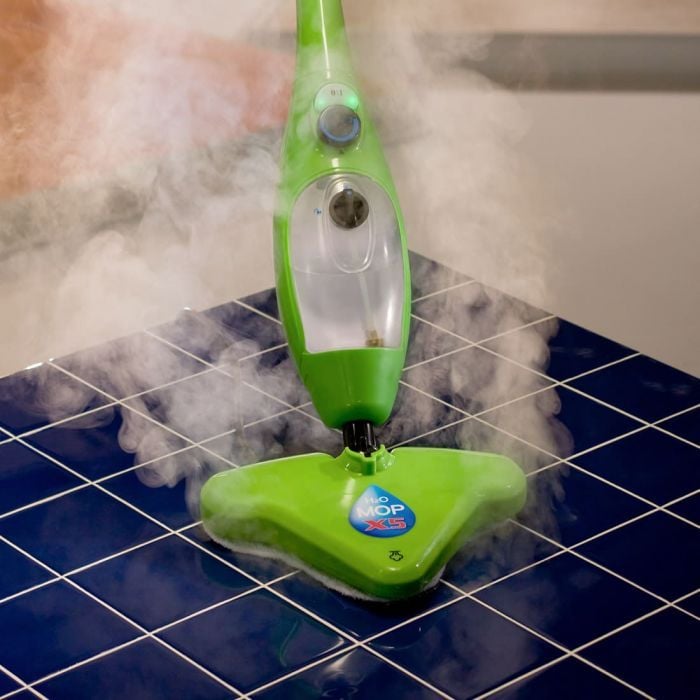 H2O Mop X5 - Mopa a vapor