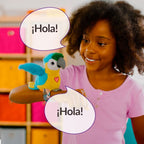 Happy Yappers - Juguete interactivo repetidor con voz