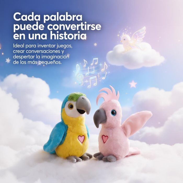 Happy Yappers - Peluche Grande