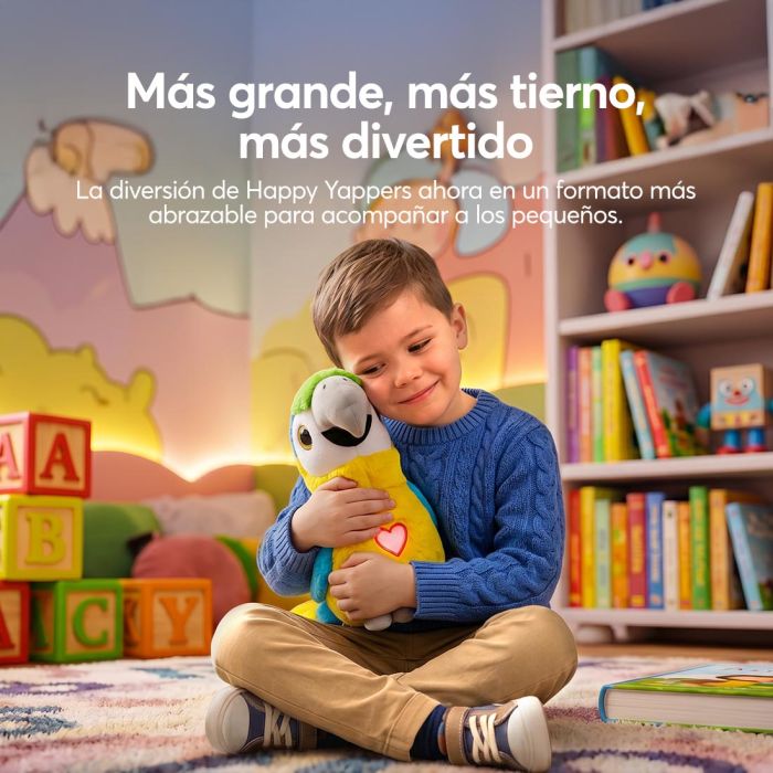 Happy Yappers - Peluche Grande