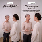 Hearizon - Audífonos invisibles inalámbricos