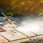 High Pressure Cleaner - Hidrolavadora inalámbrica