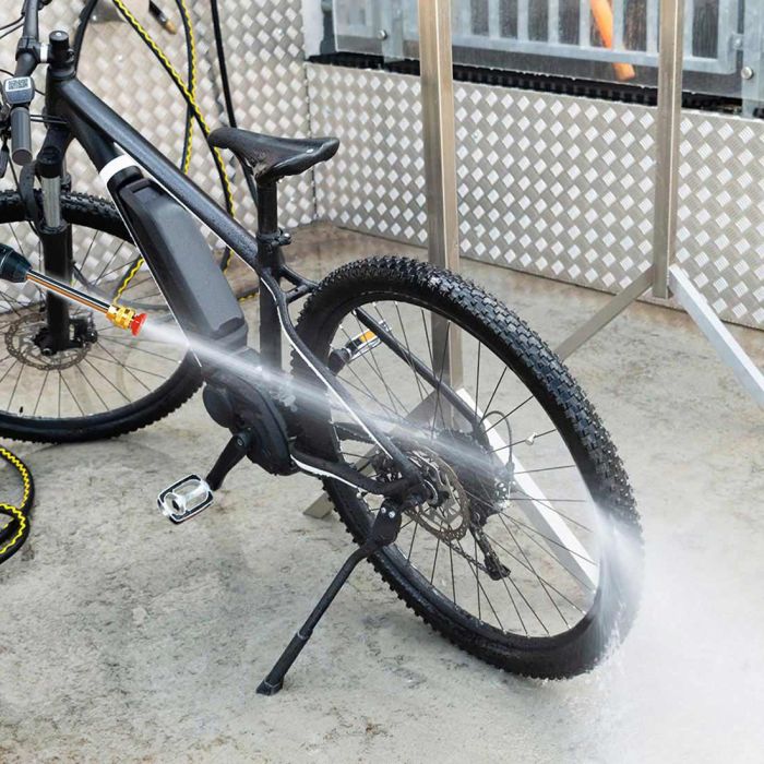 High Pressure Cleaner - Hidrolavadora inalámbrica