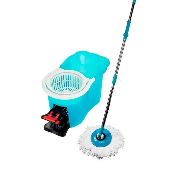 Hurricane Spin Mop - Sistema de limpieza