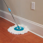 Hurricane Spin Mop - Sistema de limpieza