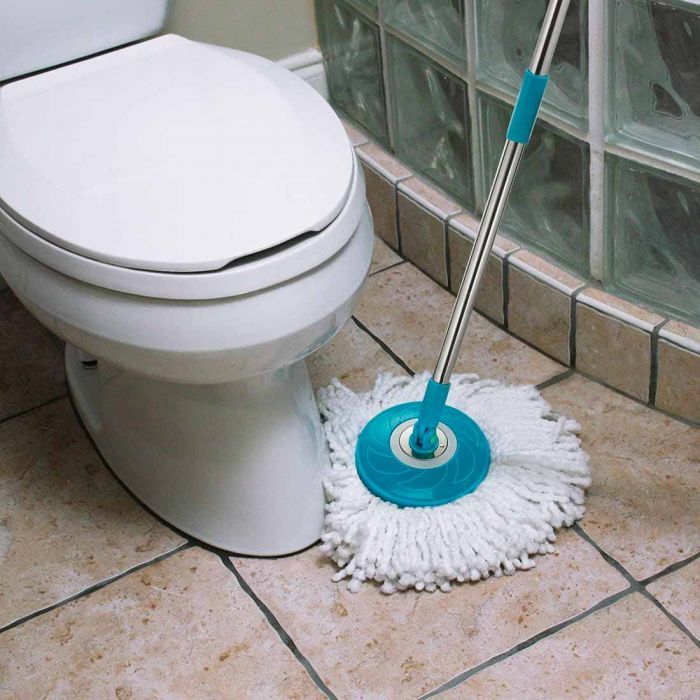 Hurricane Spin Mop - Sistema de limpieza