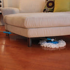 Hurricane Spin Mop - Sistema de limpieza