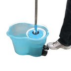 Hurricane Spin Mop - Sistema de limpieza