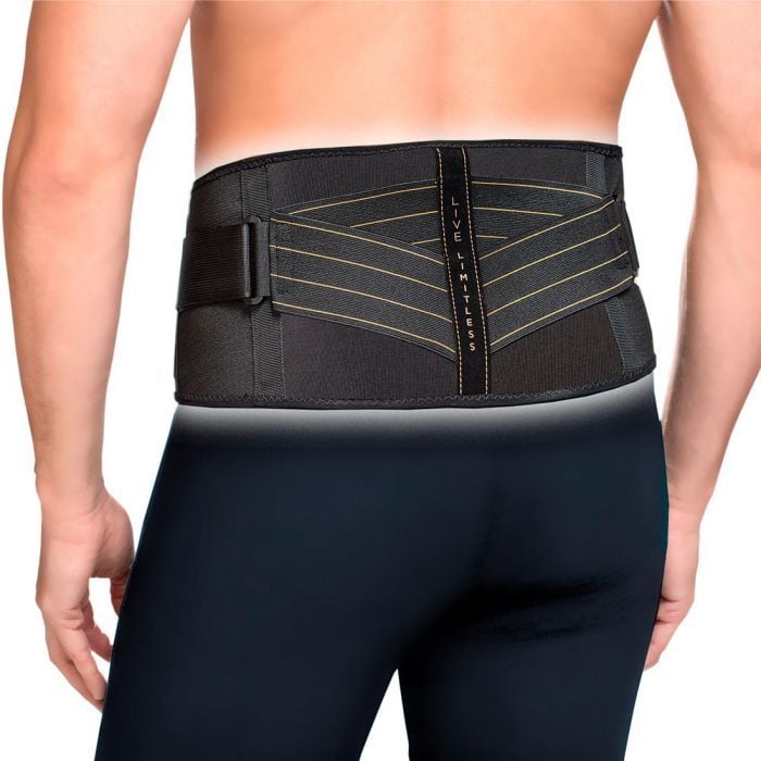Copper Fit Back Pro - Faja lumbar