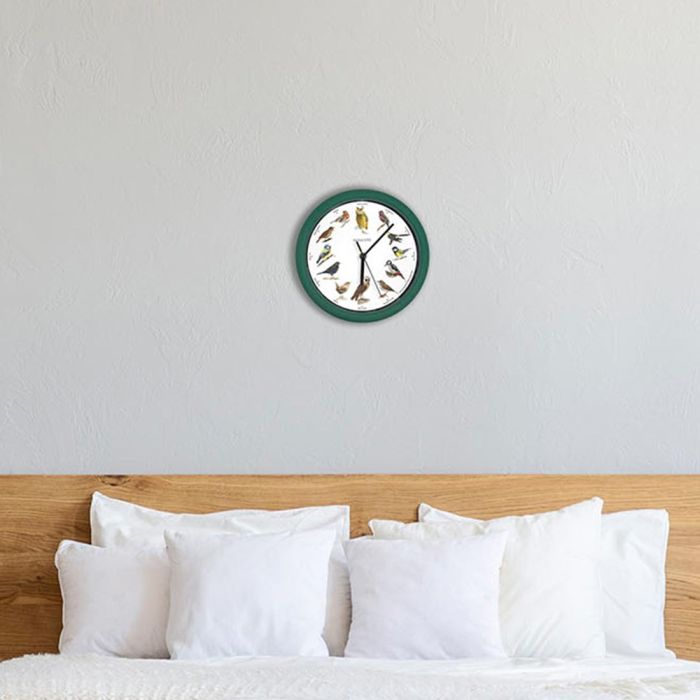 Starlyf Birdsong Clock  Reloj de pared