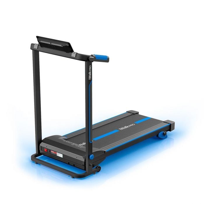 Iwalk Pro - Máquina trotadora eléctrica y plegable
