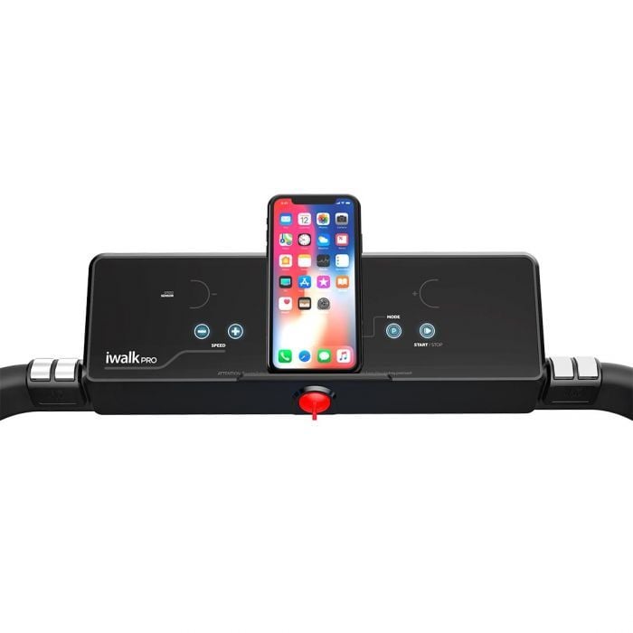 Iwalk Pro - Máquina trotadora eléctrica y plegable