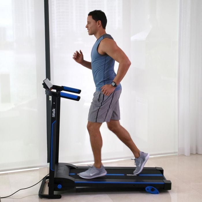 Iwalk Pro - Máquina trotadora eléctrica y plegable