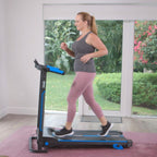 Iwalk Pro - Máquina trotadora eléctrica y plegable