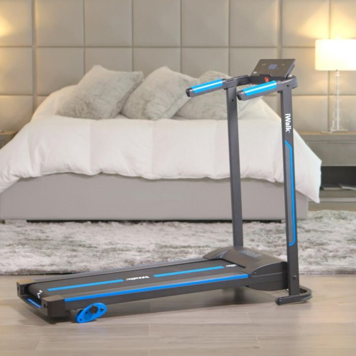 Iwalk Pro - Máquina trotadora eléctrica y plegable